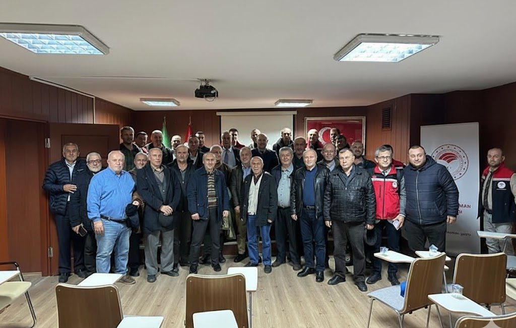 Tarım ve Orman Bakanlığı, küresel iklim krizinin yarattığı büyük tehlikeye