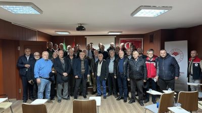 Tarım ve Orman Bakanlığı, küresel iklim krizinin yarattığı büyük tehlikeye