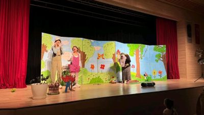 Eğitim ve öğretim yılına verilen kısa molayı fırsat bilen belediyemiz,