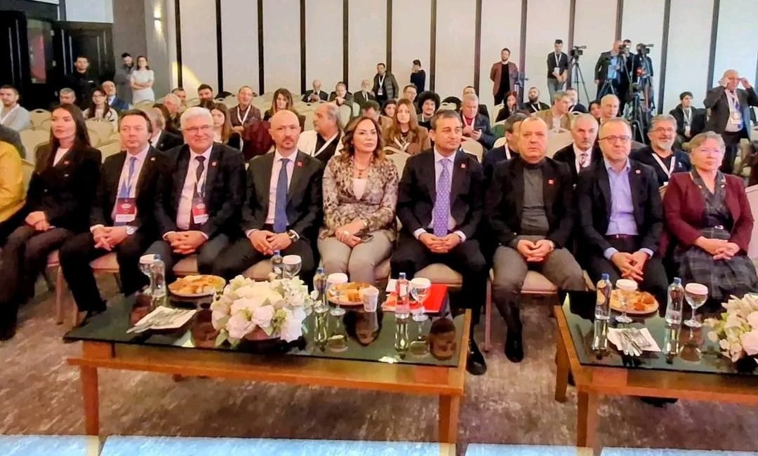 CHP İletişim Başkanlığı’nın öncülüğünde Marmara Bölgesi yerel medya temsilcileriyle bir