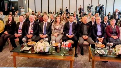 CHP İletişim Başkanlığı’nın öncülüğünde Marmara Bölgesi yerel medya temsilcileriyle bir