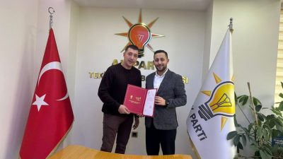 Ak Parti Tekirdağ İl Gençlik Kolları, teşkilat yapısını dinamik tutma