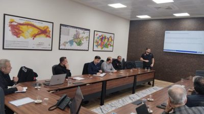 Türkiye afet müdahale planı kapsamında 4 ilçede kritik zirve: Koordinasyon