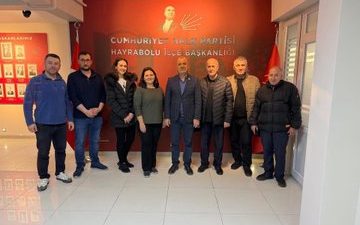 Cumhuriyet Halk Partisi (CHP) Tekirdağ Milletvekili İlhami Özcan Aygun, memleketi