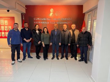 Cumhuriyet Halk Partisi (CHP) Tekirdağ Milletvekili İlhami Özcan Aygun, memleketi