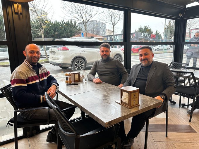 Tekirdağ siyasetinin kalbi, milliyetçi ve muhafazakar camianın iki dev ismi