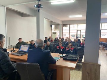 Tekirdağ İl Tarım ve Orman Müdürlüğü, tarımsal üretimde verimliliği artırmak