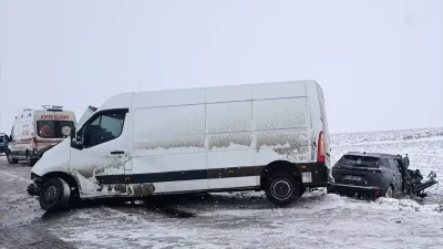 Hayrabolu-Malkara yolunda meydana gelen korkunç kazada AK Parti eski Gençlik