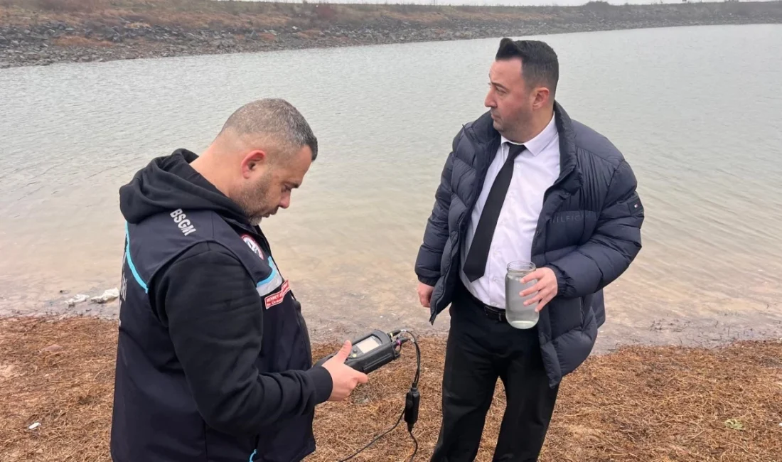 Temrezli Mahallesi, son günlerde bölgedeki doğal yaşamı tehdit eden üzücü