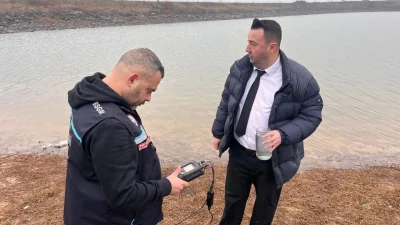 Temrezli Mahallesi, son günlerde bölgedeki doğal yaşamı tehdit eden üzücü