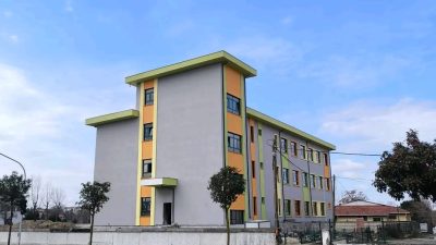 Hayrabolu’nun kalbinde geleceğin mimarları, mühendisleri ve doktorları için dev bir