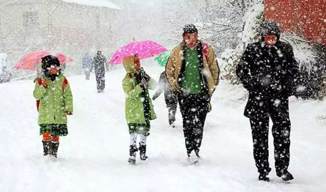  2 Şubat 2026 Pazartesi günü (bugün), Trakya bölgesinde etkili olan