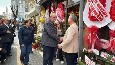 Hayrabolu Belediye Başkanı Tuncer Başoğlu, ilçenin ticari hayatına renk katacak