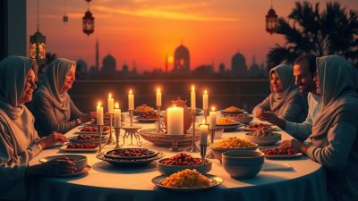 On bir ayın sultanı Ramazan-ı Şerif, bereketli ellerini Trakya’nın kalbi