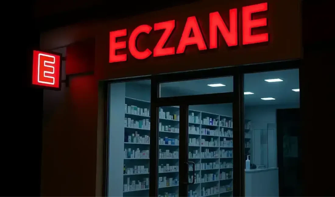 Hayrabolu’da bugün hangi eczane nöbetçi? Sağlık Eczanesi adres ve iletişim