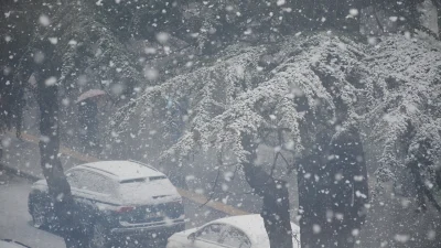 Milyonların gözü kulağı Meteoroloji’den gelecek haberlerdeyken, korkulan oldu ve kış