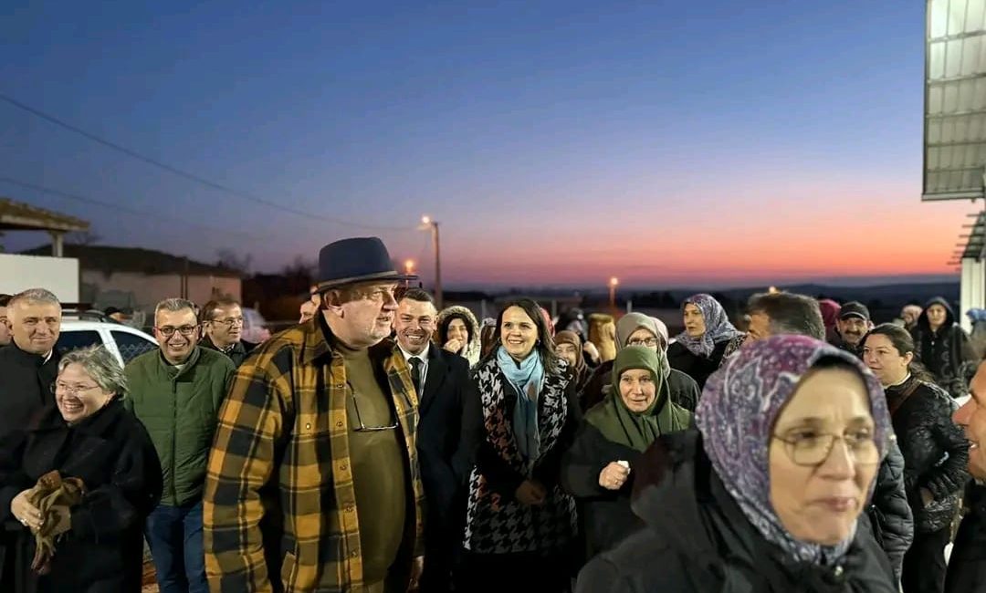Tekirdağ’da Ramazan ayının en dikkat çeken programlarından biri Soylu Mahallesi’nde