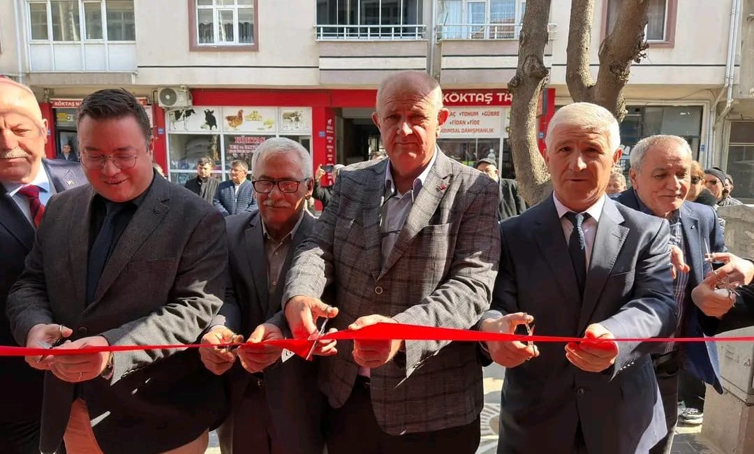 Hayrabolu’da tarımsal faaliyetlere destek verecek olan Bediz Tarım Bitki Koruma