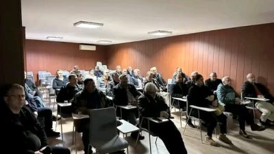 Hayrabolu Ziraat Odası Başkanlığı, bölge üreticisinin verimini artırmak ve karşılaşılan