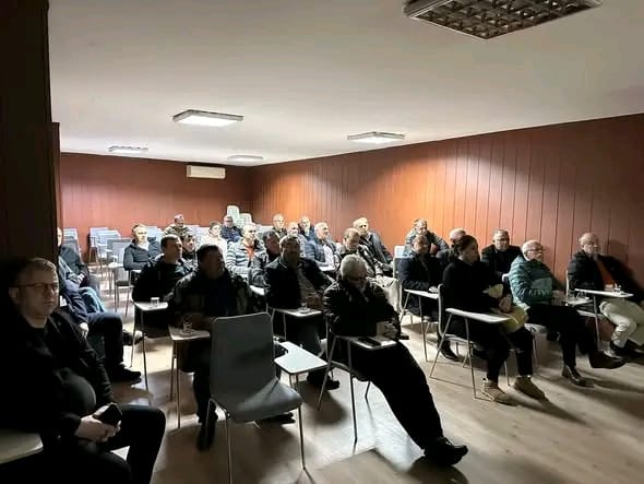 Hayrabolu Ziraat Odası Başkanlığı, bölge üreticisinin verimini artırmak ve karşılaşılan