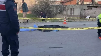 Hayrabolu'da bu akşam saatlerinde meydana gelen feci kaza, tüm şehri