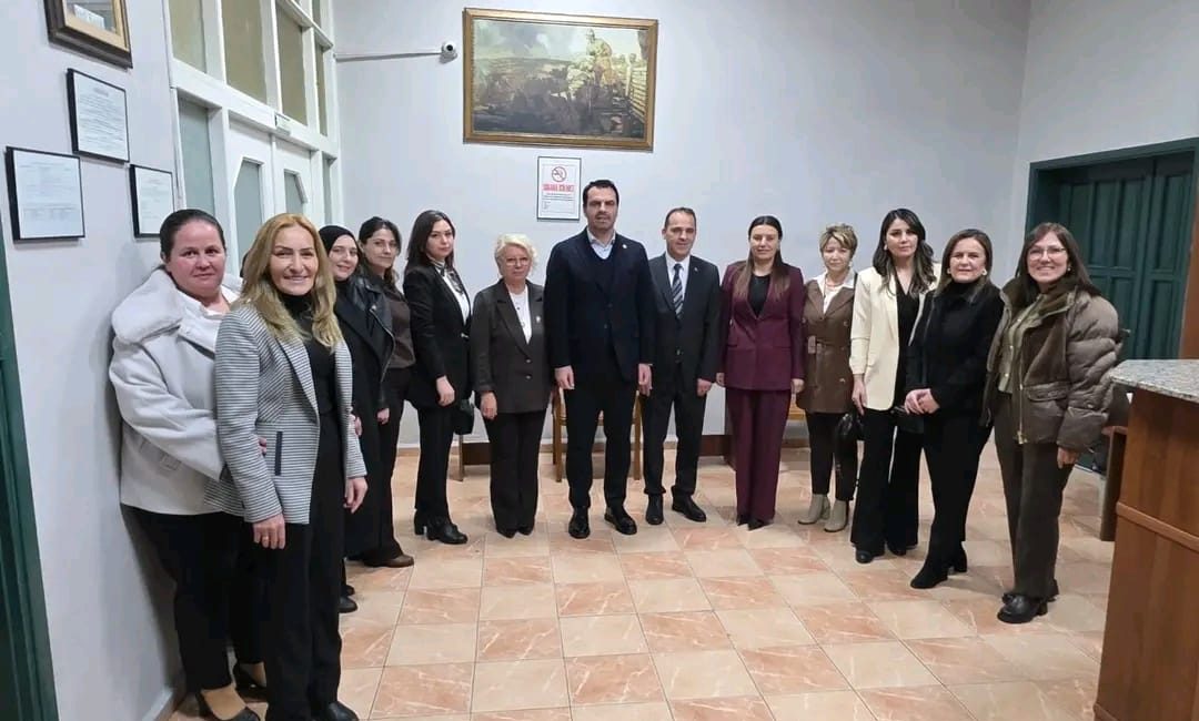 Hayrabolu İlçe Başkanlığı tarafından düzenlenen "Vefa İftarı" programı, teşkilat mensuplarını