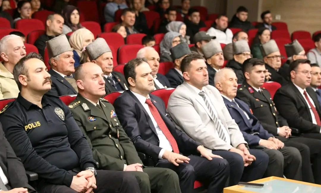 18 Mart Şehitleri Anma Günü ve Çanakkale Zaferi’nin 111. yıl