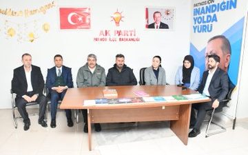 Ağrı’nın ve bölgenin parlayan yıldızı, AK Parti Milletvekili Ruken Kilerci,