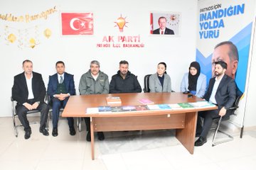 Ağrı’nın ve bölgenin parlayan yıldızı, AK Parti Milletvekili Ruken Kilerci,