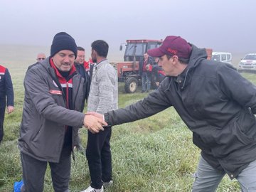 Hayrabolu'da hayvancılığın ve tarımın en önemli merkezlerinden biri olan mera