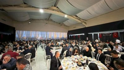 Tekirdağ Valisi Recep Soytürk’ün himayesinde; Hayrabolu Kaymakamlığı ve Hayrabolu Belediyesi