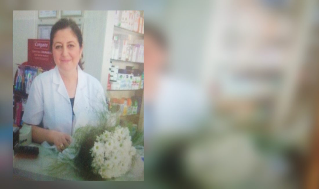 Hayırsever iş insanı ve eczacı Aytül İnan, 14 Mart Tıp