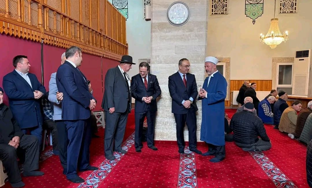 Hayrabolu Belediyesi, Kadir Gecesi münasebetiyle ilçe genelindeki camilerde kandil simidi