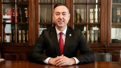 Trakya’nın en köklü hukuk kurumlarından biri olan Tekirdağ Barosu, kuruluşunun