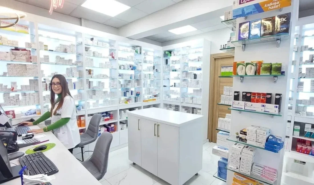 Hayrabolu’da 24 Mart Salı günü hizmet verecek nöbetçi eczane açıklandı.