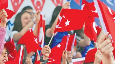 Hayrabolu Belediyesi, Şanlıurfa ve Kahramanmaraş’ta yaşanan acı olaylar nedeniyle 23