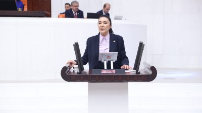 Türkiye Büyük Millet Meclisi (TBMM) Genel Kurulu, bugün tarihi anlardan