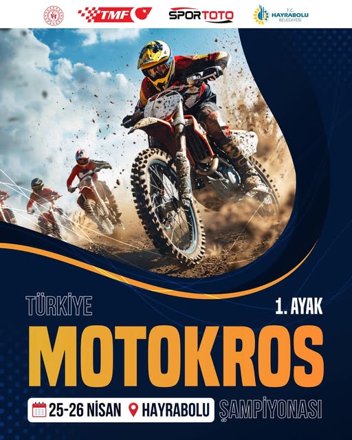 Hayrabolu, 25-26 Nisan tarihlerinde Türkiye’nin en prestijli motor sporları organizasyonlarından