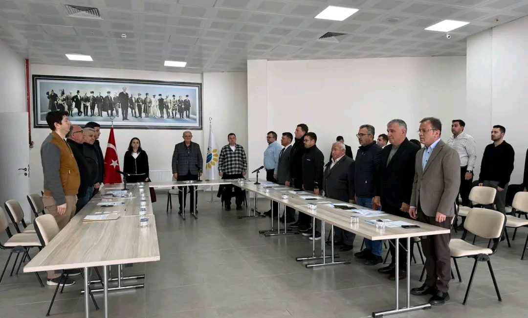 Hayrabolu Belediyesi'nin 2026 yılı Nisan ayı meclis toplantısı, gündemdeki maddelerin