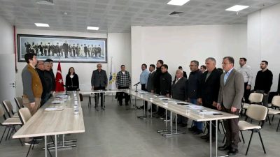 Hayrabolu Belediyesi'nin 2026 yılı Nisan ayı meclis toplantısı, gündemdeki maddelerin