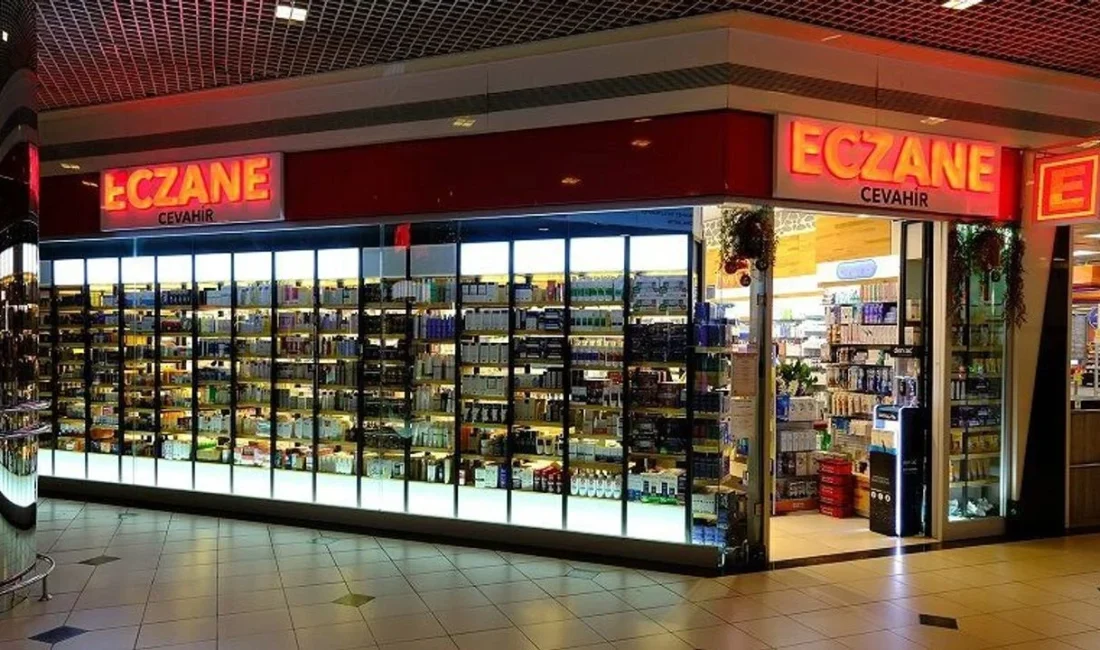 Hayrabolu'da haftanın ilk gününde sağlık hizmetlerine erişim için nöbetçi eczane