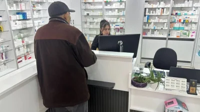 Hayrabolu'da 13 Nisan Pazartesi günü nöbetçi olarak hizmet verecek eczane