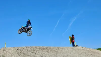 Türkiye Motokros Şampiyonası, Tekirdağ’ın Hayrabolu ilçesinde yoğun katılım ve büyük
